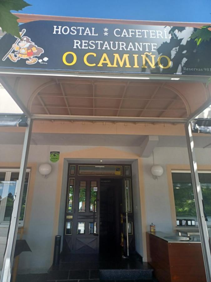 Отель O Camino Оросо Экстерьер фото